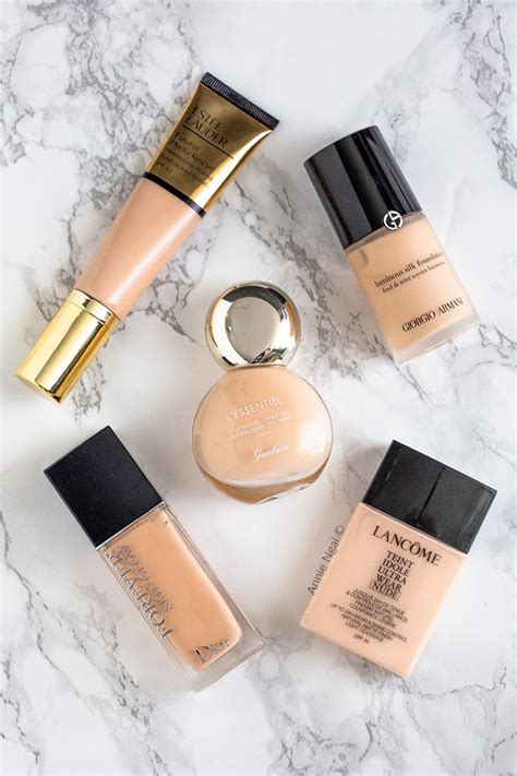 expensive foundation makeup